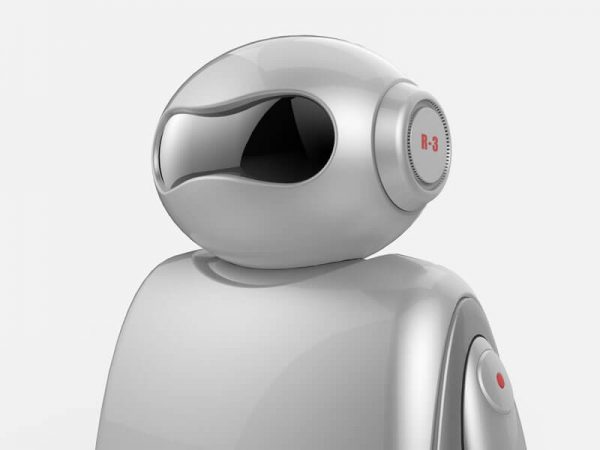 监听机器人缩略图厦门工业设计-工业设计公司